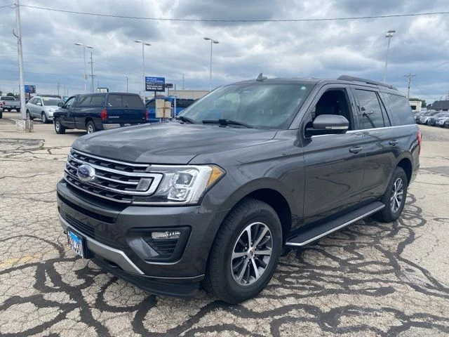 Used 2020 Magnetic Ford XLT image 1