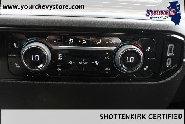 Used 2023 Gray Chevrolet LT image 33