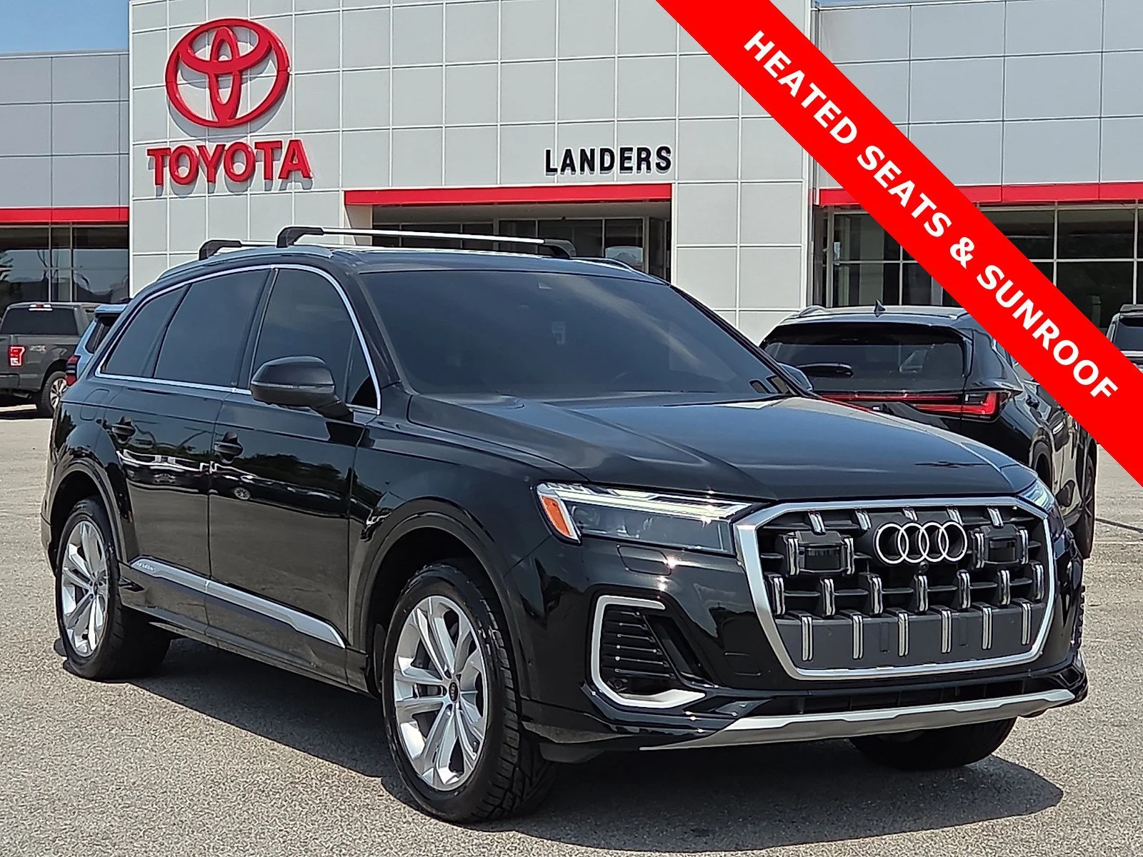 2025 Audi Q7