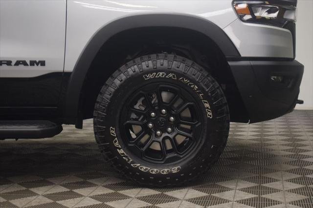 New 2026 Silver Zynith Exterior Paint RAM REBEL image 8