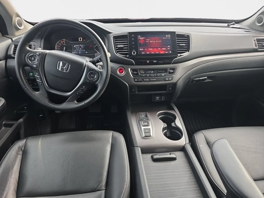 2023 Honda Ridgeline RTL - Photo 41