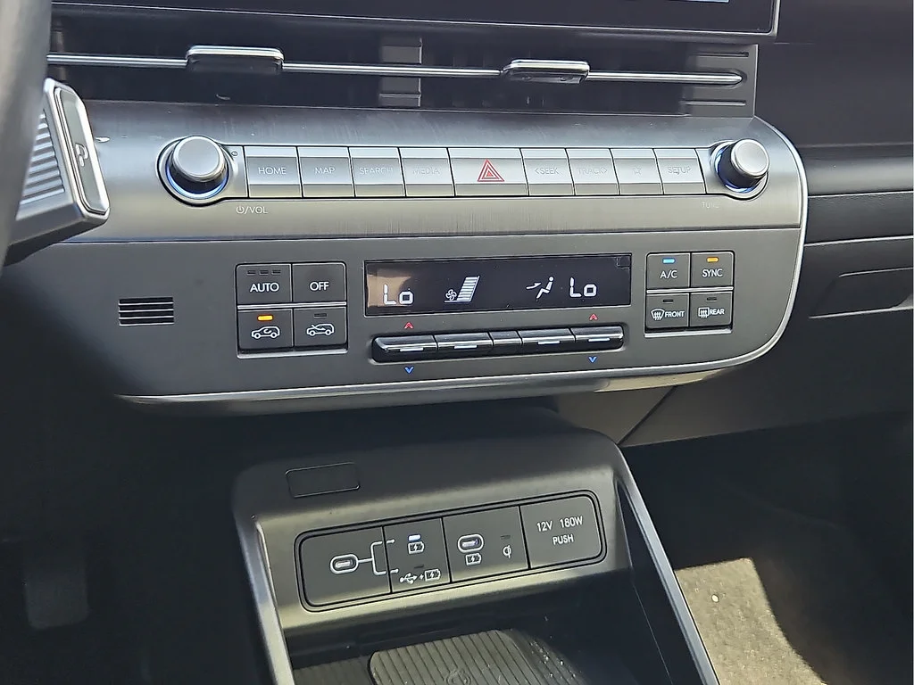 Used 2024 Blue Hyundai Limited image 17