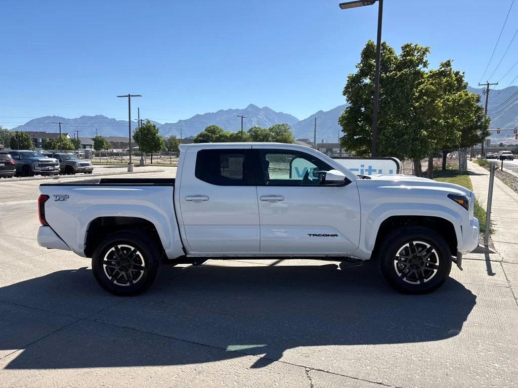 Used 2026 White Toyota TRD Sport image 3