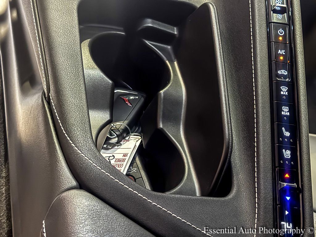 2025 CHEVROLET CORVETTE - Image 20