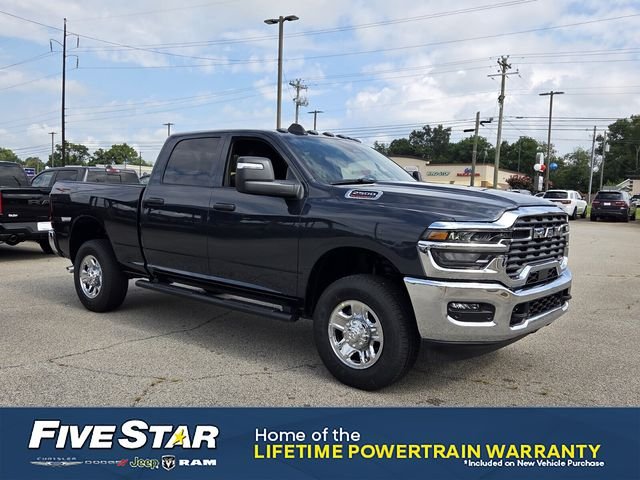 New 2026 Forged Blue Metallic RAM Tradesman image 1