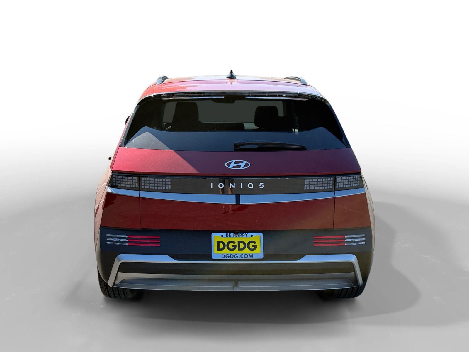 New 2027 Red Hyundai SEL image 4