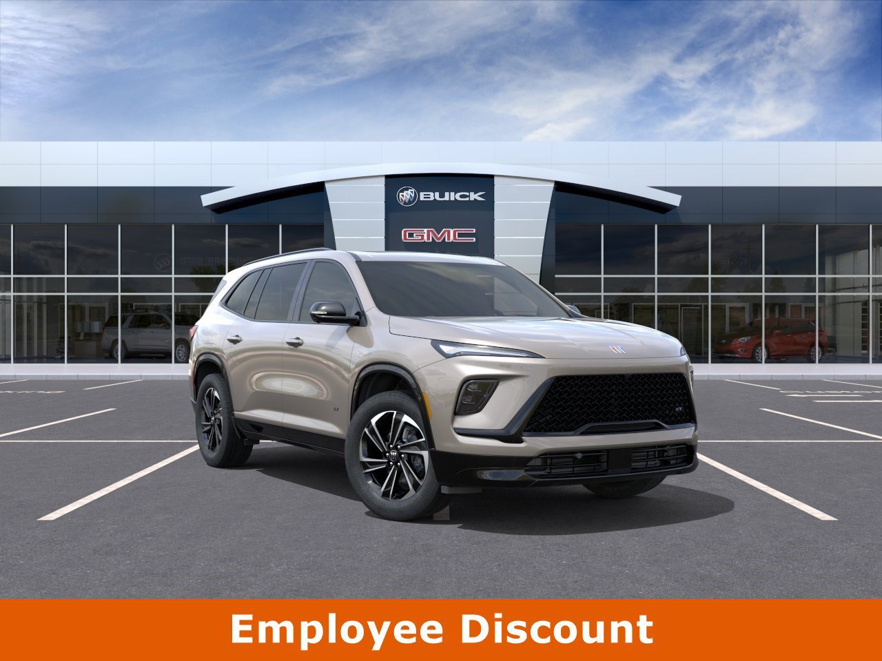 2026 Buick Enclave Sport Touring AWD's photo