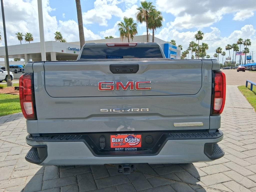 Used 2024 Thunderstorm Gray GMC Elevation image 6