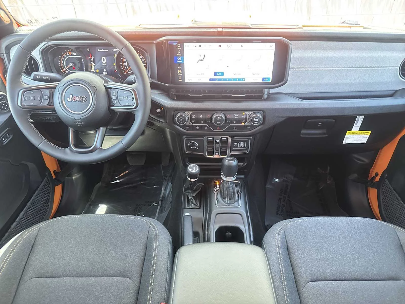 New 2026 Joose Exterior Paint Jeep Sport S image 10