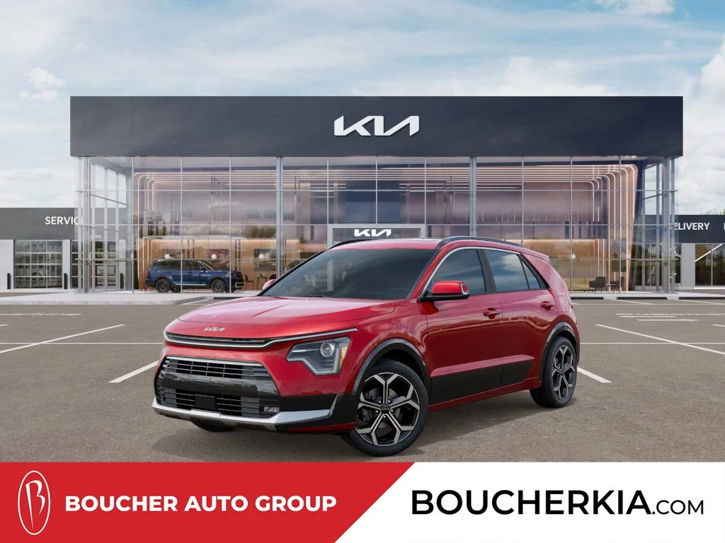 2025 Kia Niro EX Touring HEV's photo