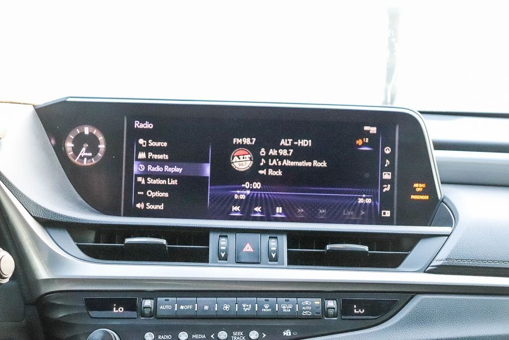Used 2020 Gray Pearl Lexus 350 F Sport image 16