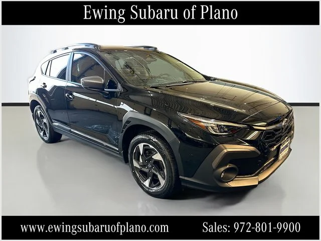 2026 Subaru Crosstrek