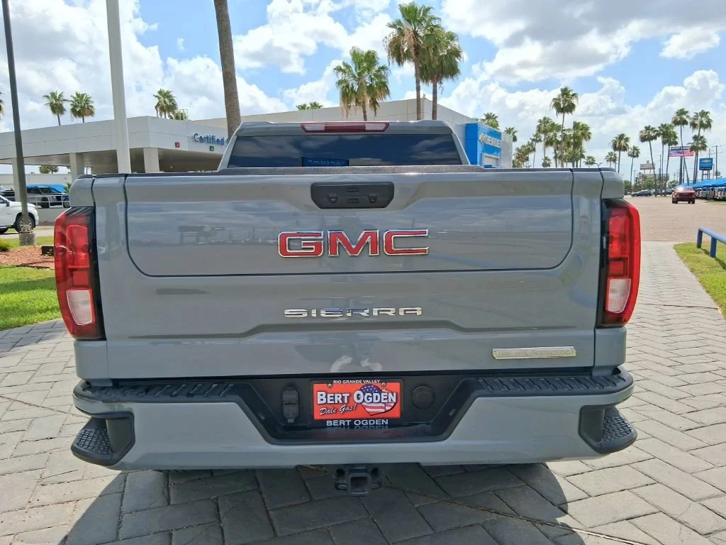 Used 2024 Thunderstorm Gray GMC Elevation image 6