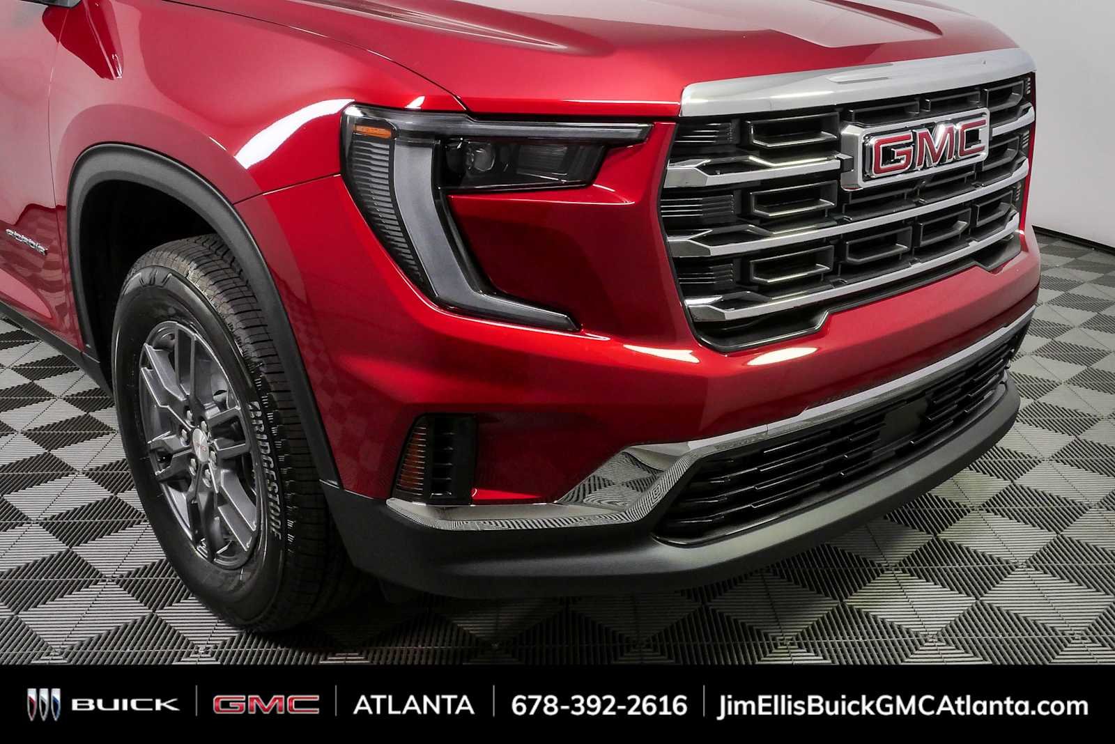 2026 GMC Acadia Elevation - Photo 39