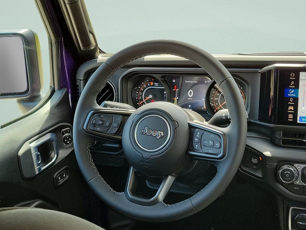 New 2026 Reign Exterior Paint Jeep Mojave image 12