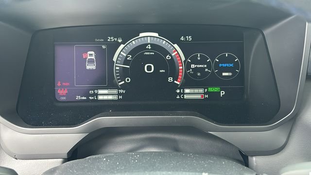 2025 Toyota Tundra Platinum - Photo 28