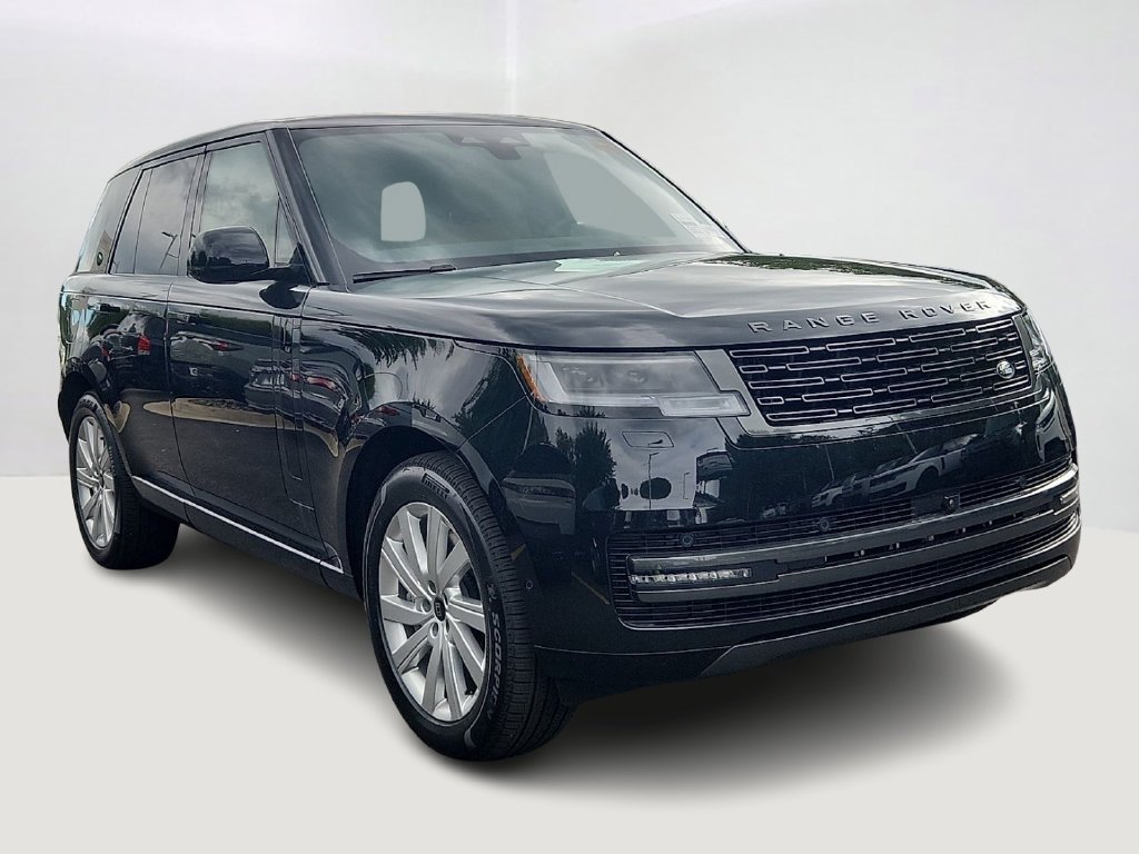 New 2027 Santorini Black LAND ROVER  image 2