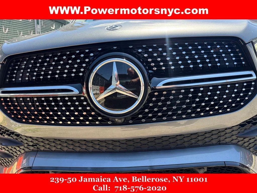 Used 2020 Gray Mercedes-Benz GLE 350 image 11