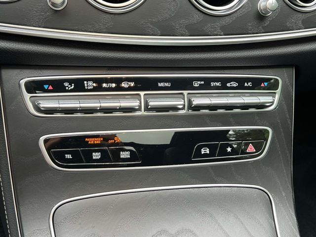 Certified Used 2023 White Mercedes-Benz E 350 image 33