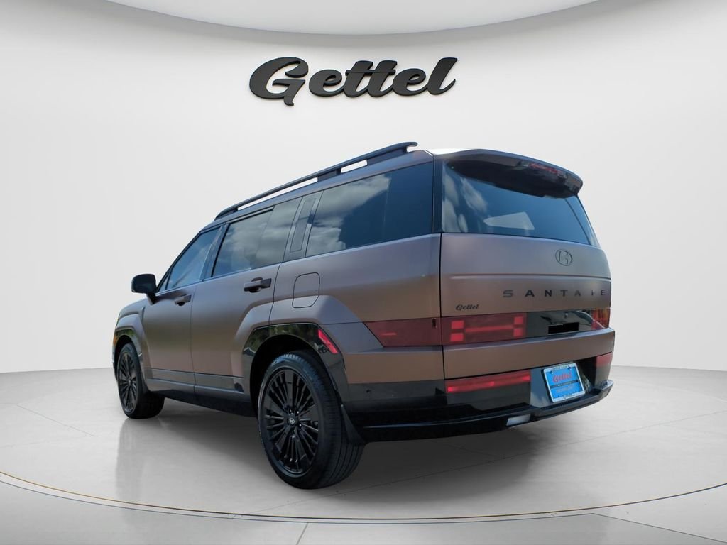 Used 2026  Hyundai Calligraphy image 7