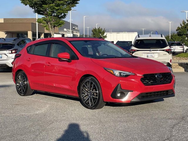 2024 Subaru Impreza Sport