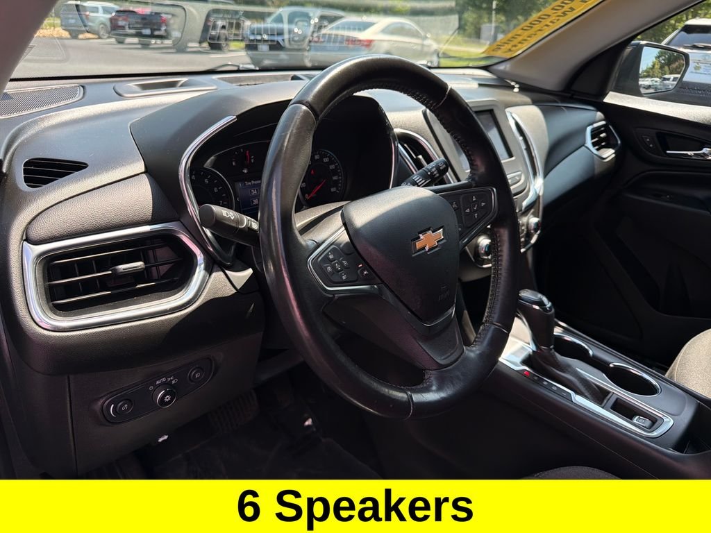 Used 2021 Midnight Blue Metallic Chevrolet LT image 14