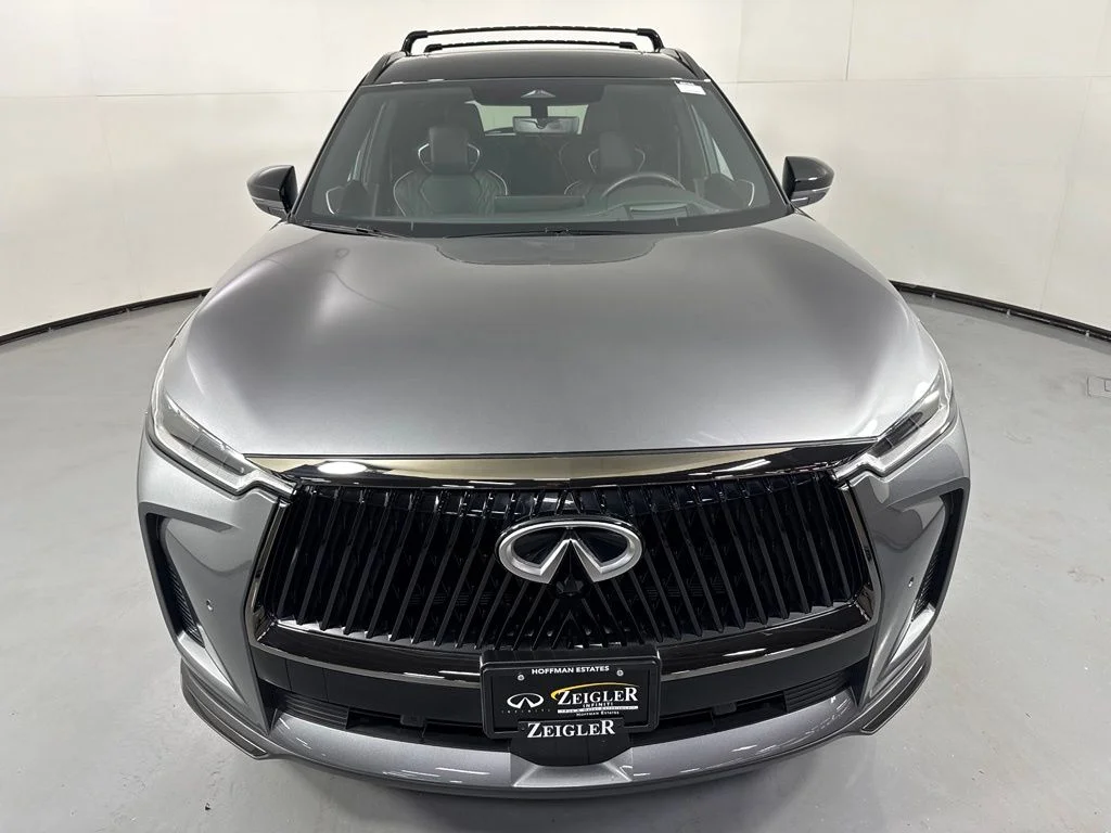 Certified Used 2026 Gray INFINITI Autograph image 2