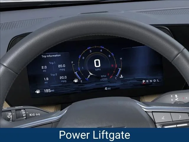 New 2026 Sterling Gray Metallic Chevrolet ACTIV image 20