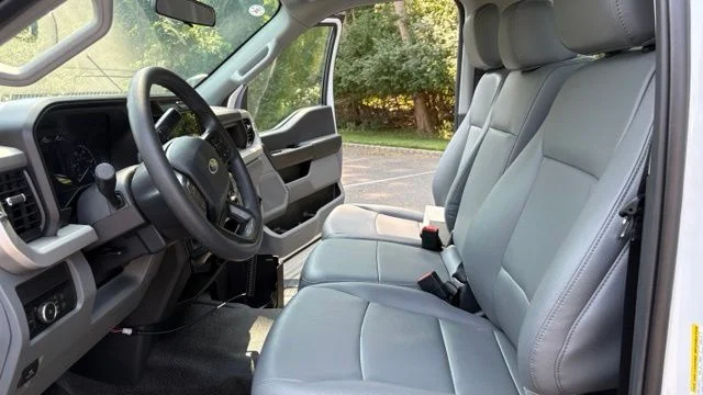 New 2026 Oxford White Ford F-250® XL image 30