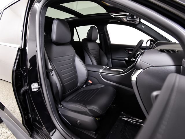 New 2027 Black Mercedes-Benz GLC 350e image 28