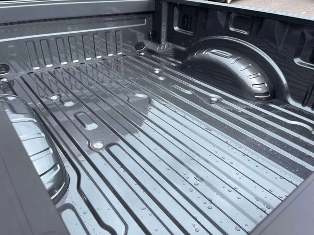 New 2027 Carbonized Gray Metallic Ford F-250® Lariat® image 11