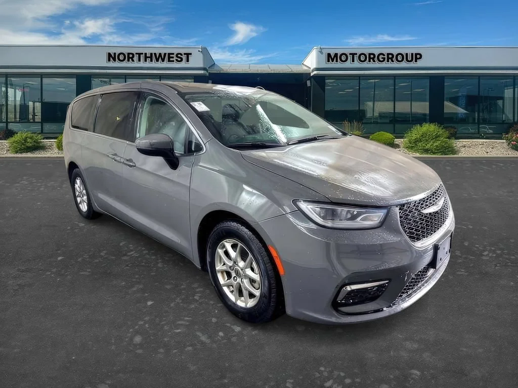 2023 Chrysler Pacifica