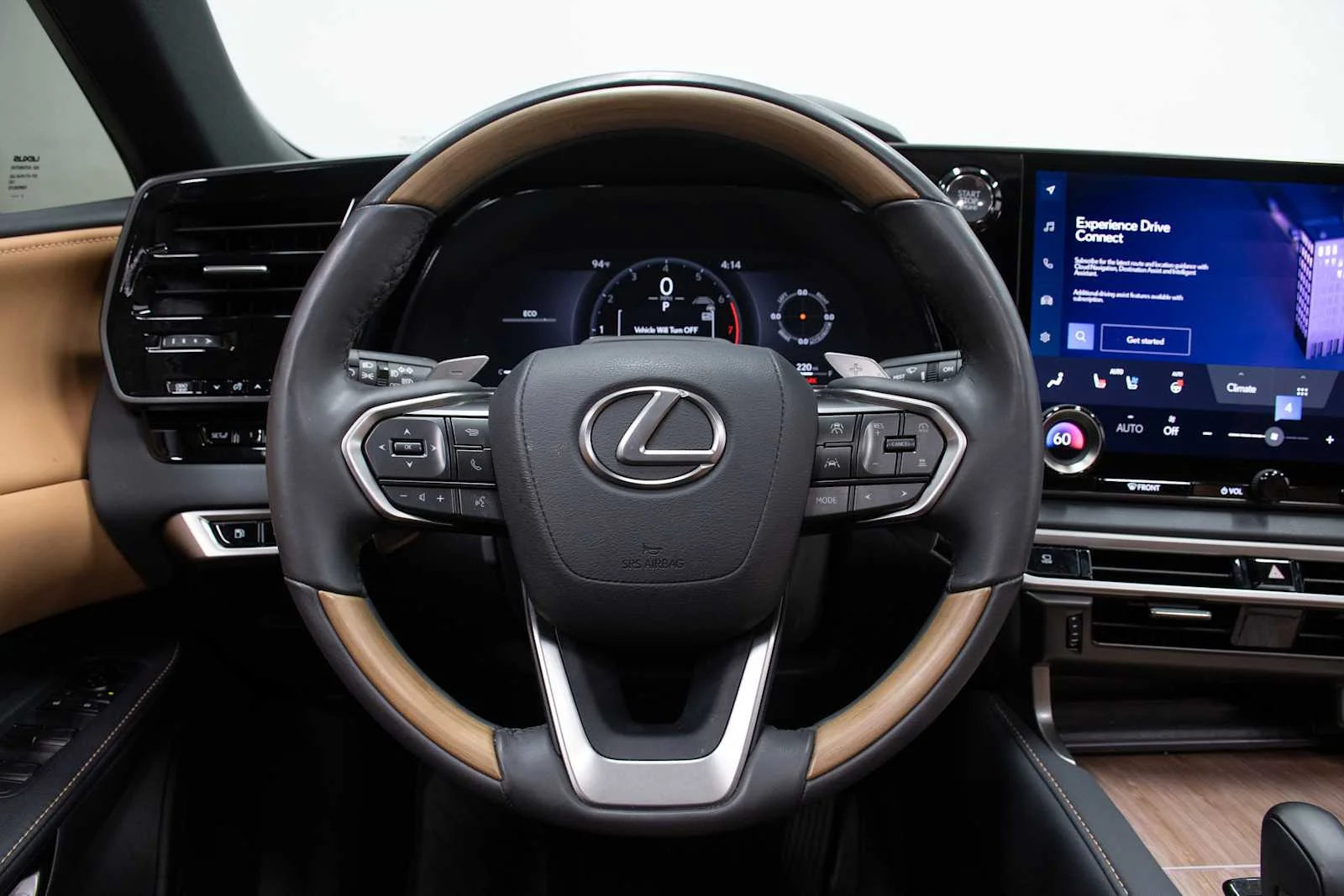Certified Used 2025 Eminent White Pearl Lexus Premium image 18