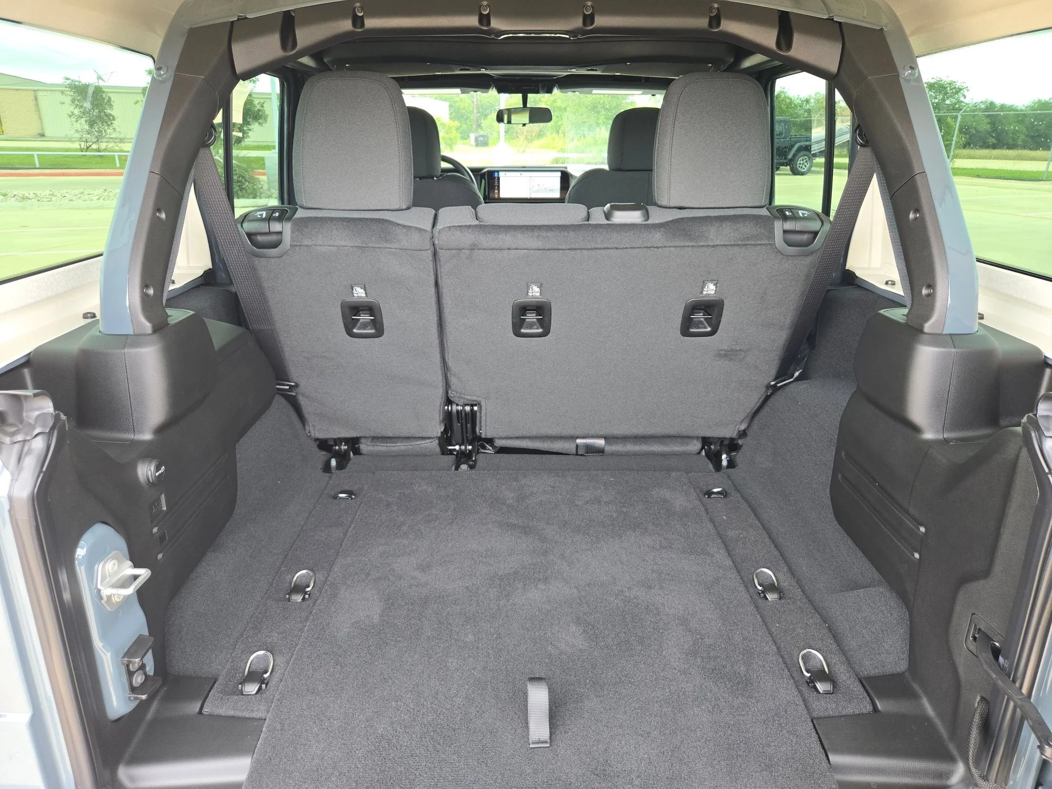 New 2026 Anvil Clear-Coat Exterior Paint Jeep Sport image 20