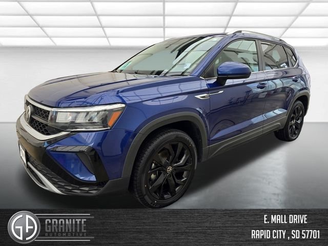 2022 Volkswagen Taos SE