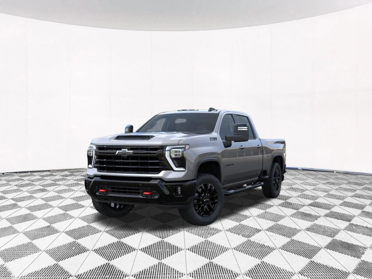 2026 Chevrolet Silverado 2500 HD LT - Photo 2