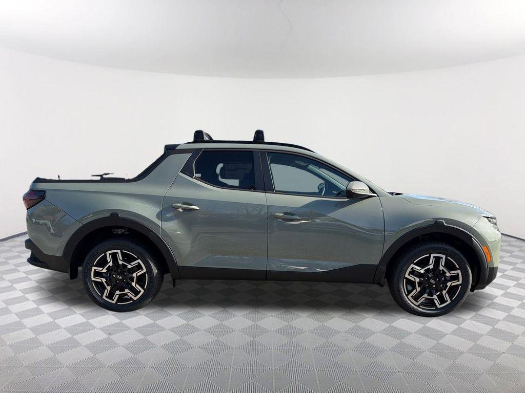New 2026 Green Hyundai Limited image 4