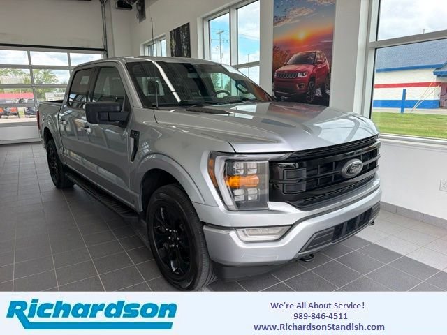 2023 Ford F-150
