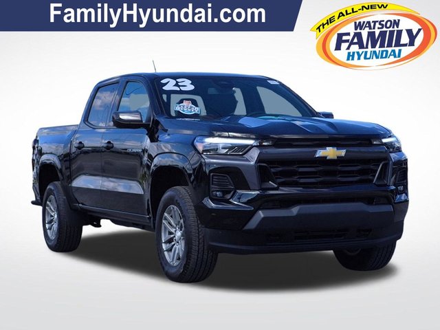 2023 Chevrolet Colorado LT