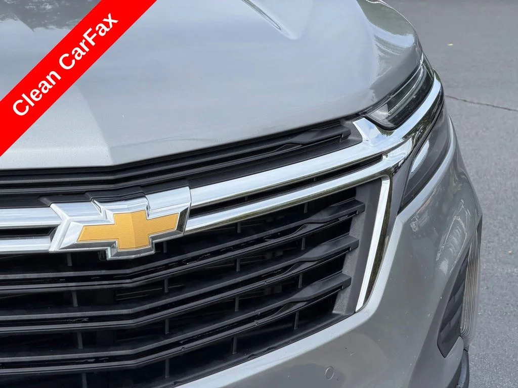 Used 2024 Gray Chevrolet LT image 5