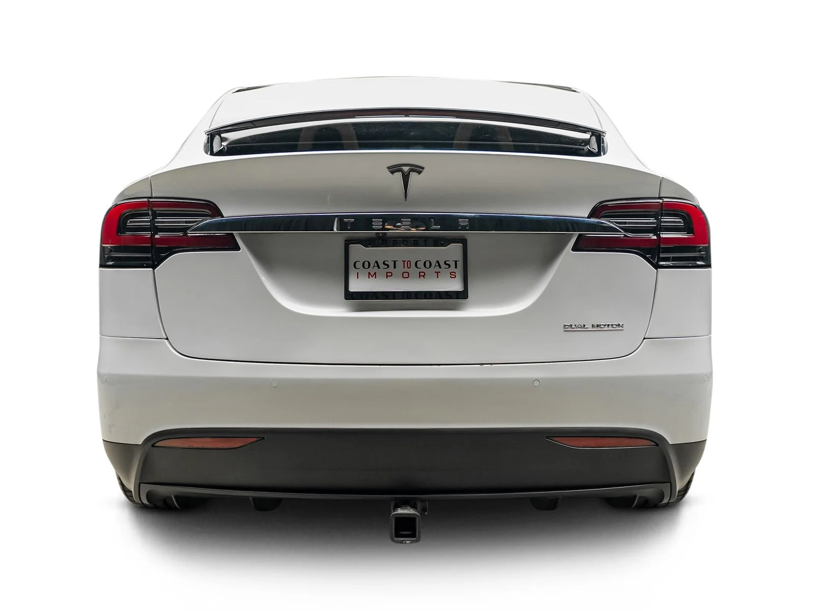 Used 2020 White Tesla Performance image 16