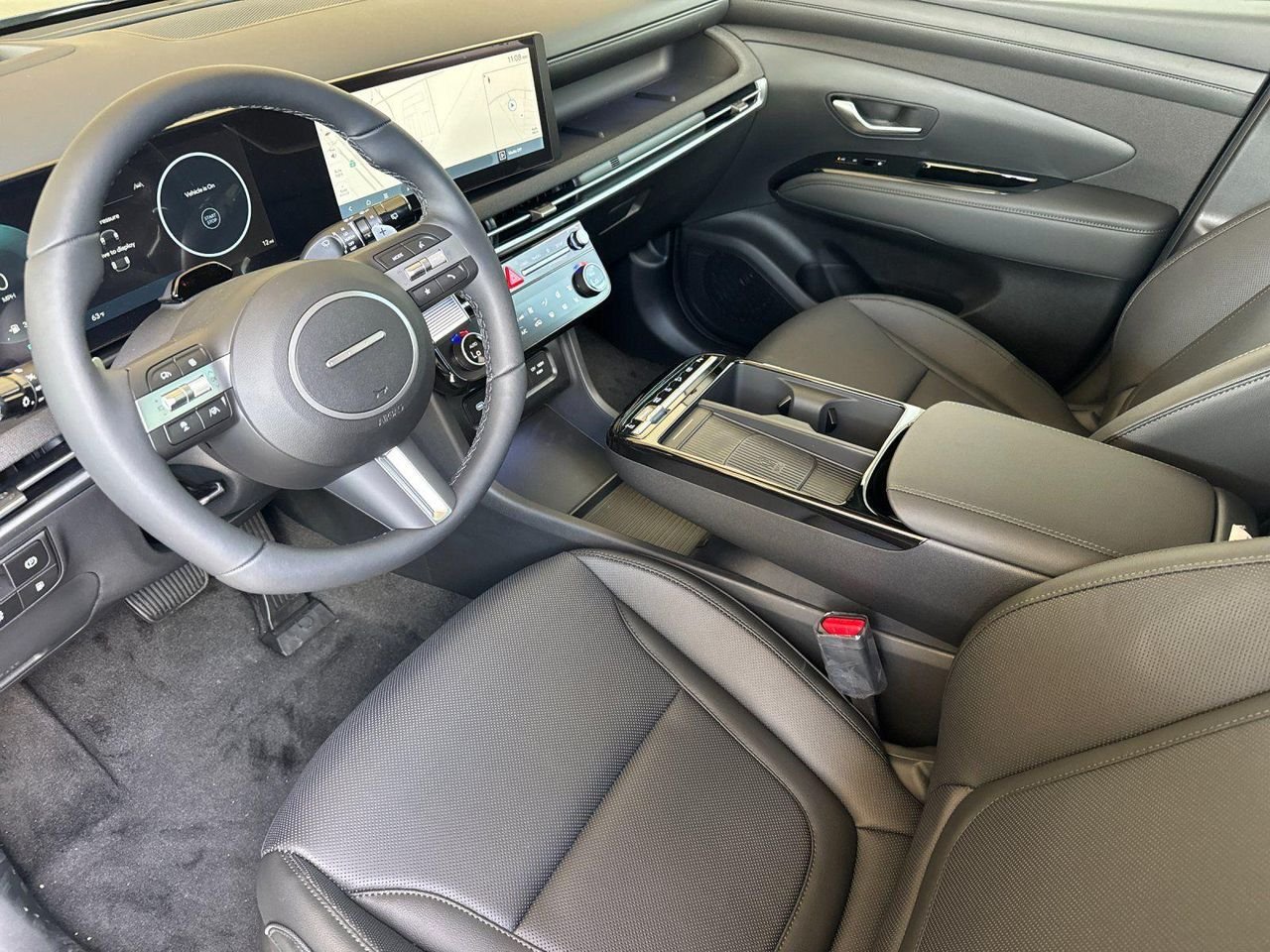 New 2026 Gray Hyundai Limited image 9