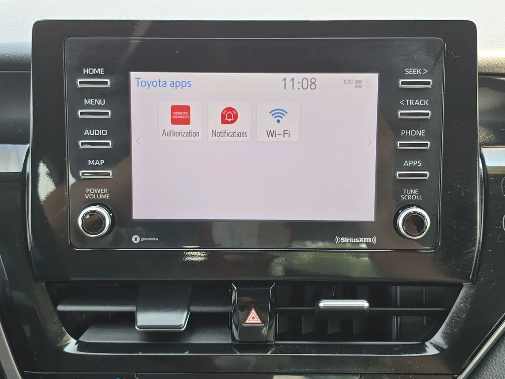 Certified Used 2023 Black Toyota SE image 28