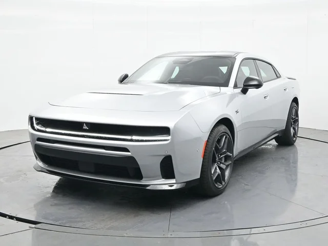 2026 Dodge Charger R/T Plus AWD's photo