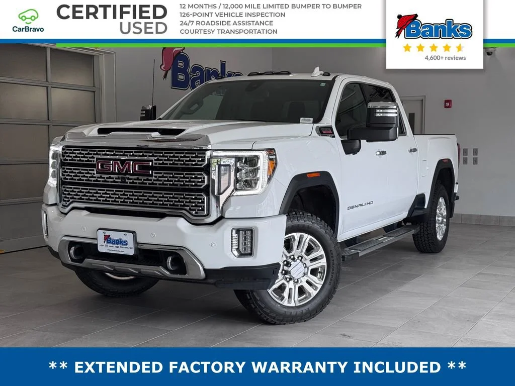 2022 GMC Sierra Denali 4WD Crew Cab Standard Box's photo