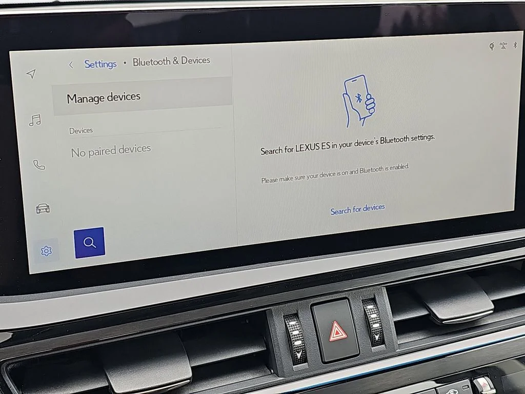 Certified Used 2025 CLOUDBURST GRAY Lexus 300h image 22