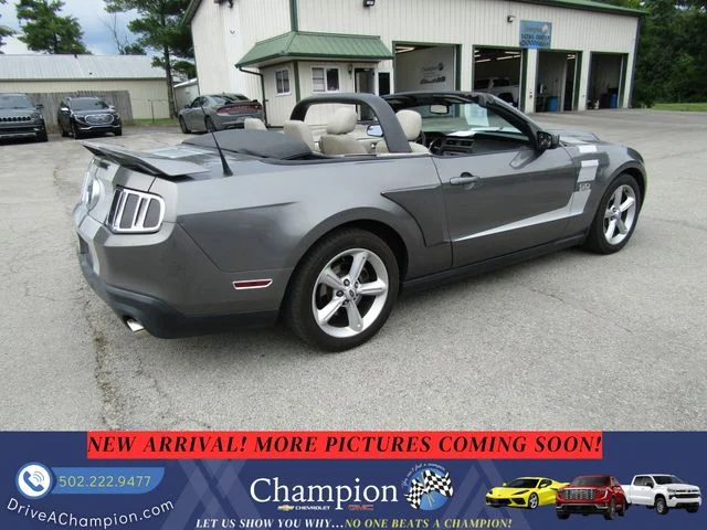 Used 2011 Gray Ford GT image 7