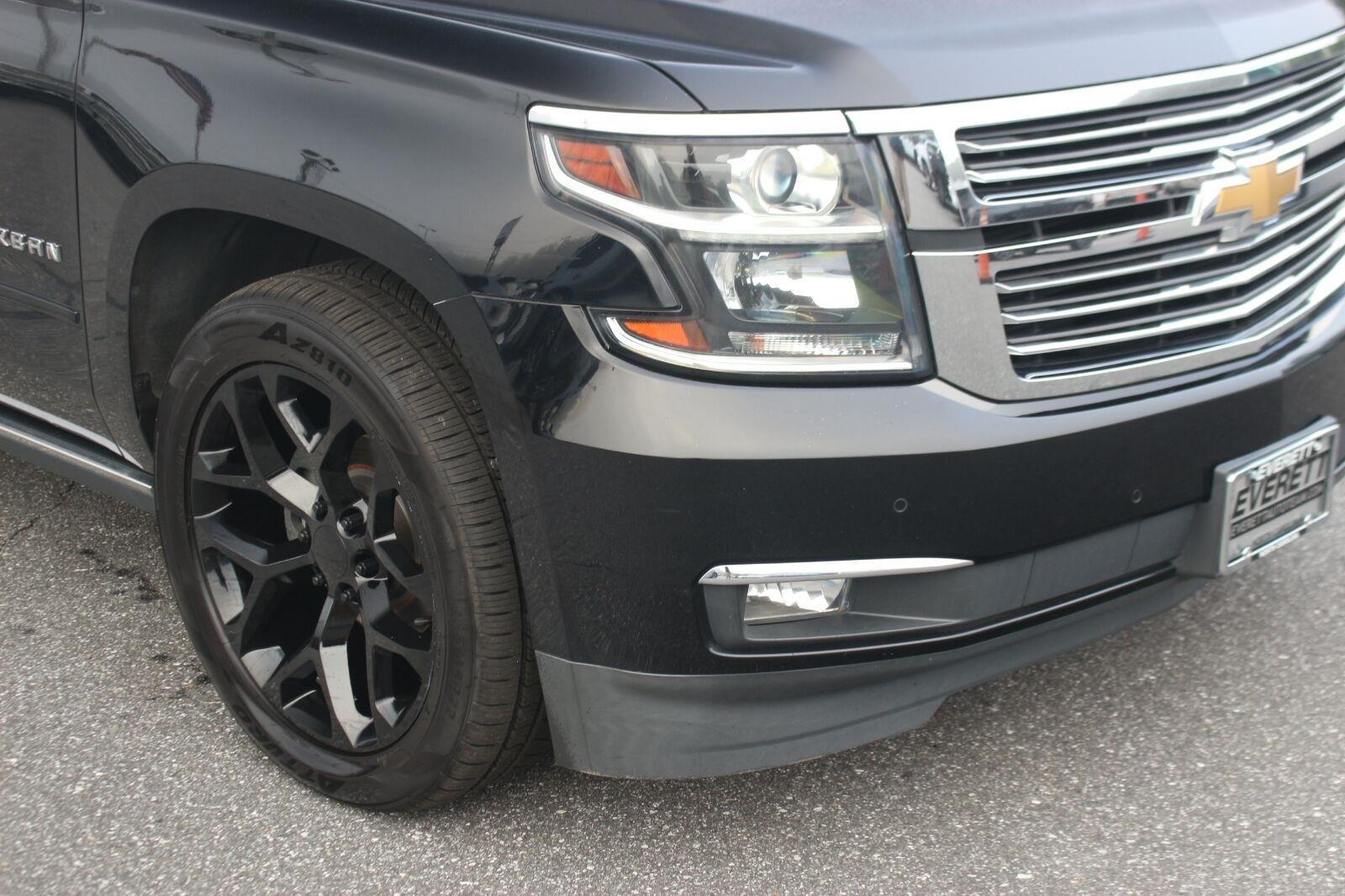 Used 2020 BLACK Chevrolet Premier image 9