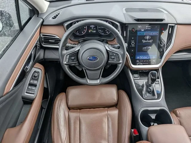 Used 2022 Crystal White P Subaru Touring XT image 18