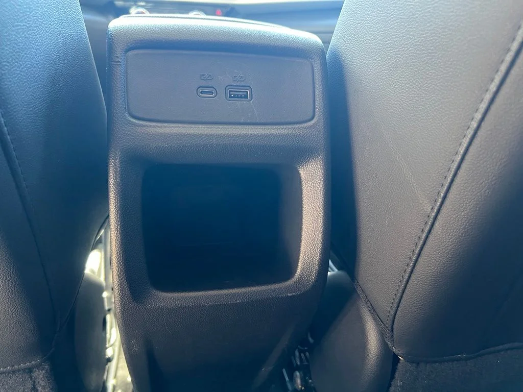 Used 2025 Gray Chevrolet LT image 25